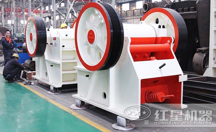 顎式破碎機(jī) 顎式破碎機(jī)