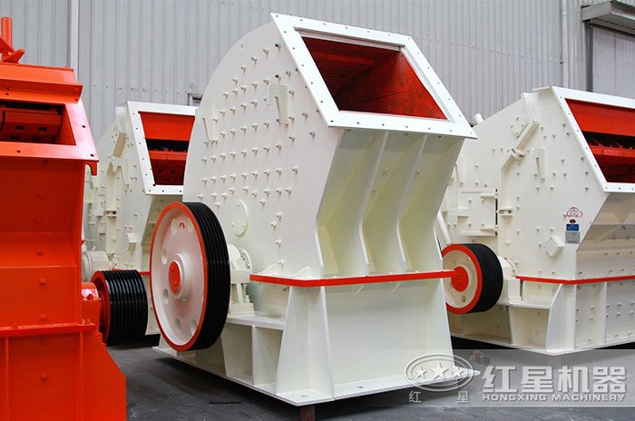 重錘式破碎機 重錘式破碎機