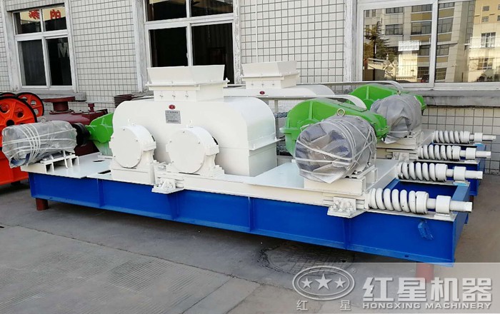 對輥式破碎機 對輥式破碎機