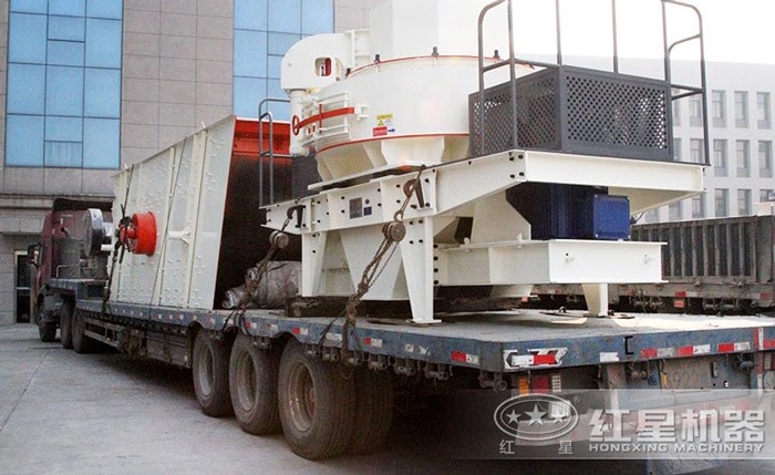 紅星粉砂機(jī)發(fā)貨圖 紅星粉砂機(jī)發(fā)貨圖