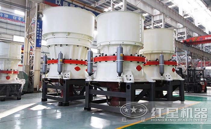 圓錐破碎機(jī) 圓錐破碎機(jī)