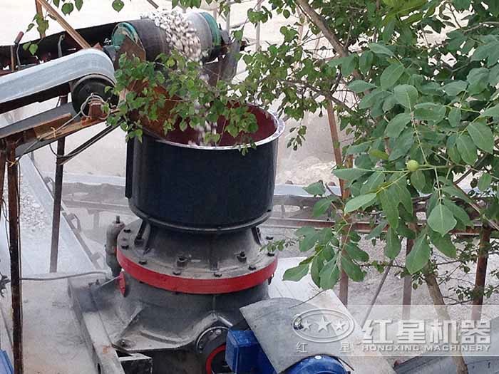 山東單缸圓錐破石料場 山東單缸圓錐破石料場