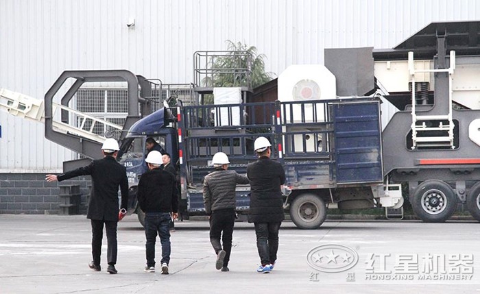 用戶到廠參觀 用戶到廠參觀