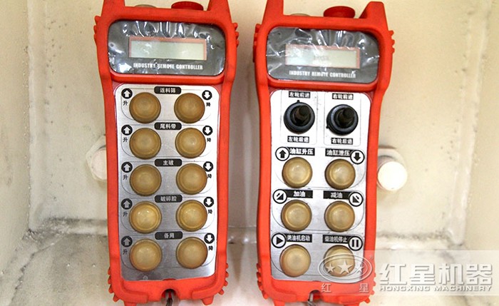 石灰石打砂機(jī)控制裝置 石灰石打砂機(jī)控制裝置