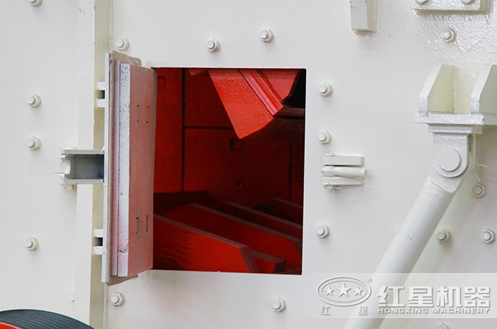 反擊式破碎機(jī)破碎深腔 反擊式破碎機(jī)破碎深腔