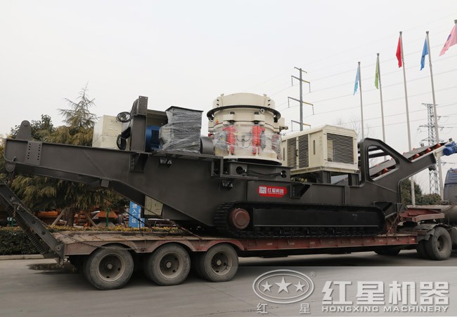 移動履帶式液壓破碎機(jī) 移動履帶式液壓破碎機(jī)