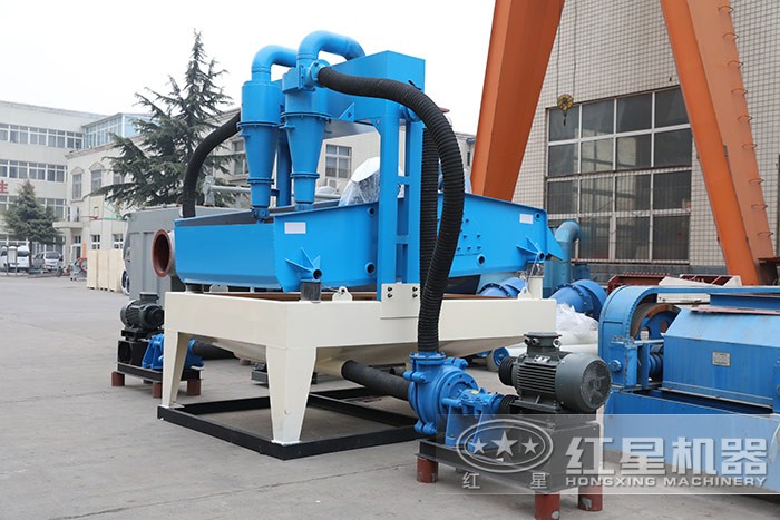 紅星細砂回收一體機價格實惠 紅星細砂回收一體機價格實惠