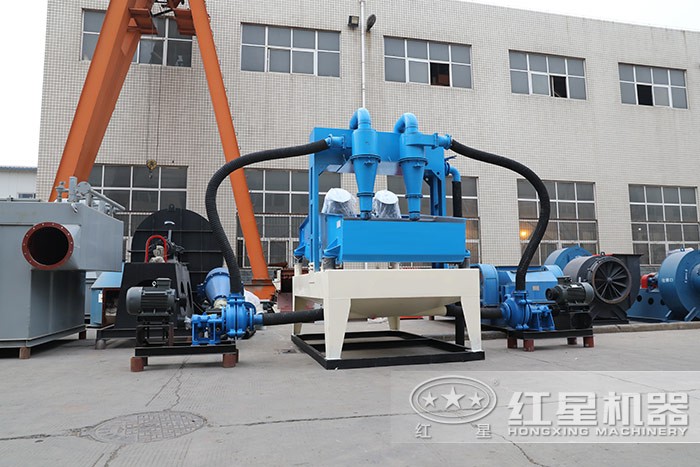紅星細砂回收一體機廠家 紅星細砂回收一體機廠家
