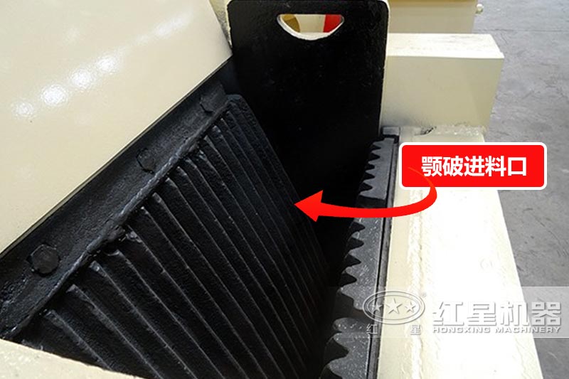 顎式碎石機破碎深腔 顎式碎石機破碎深腔