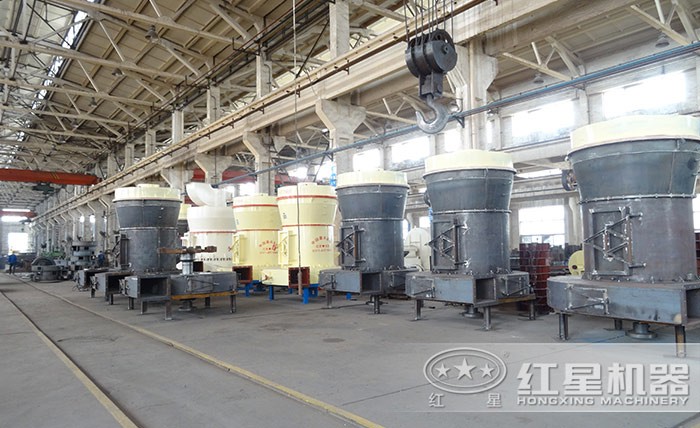 石灰石磨粉機(jī) 石灰石磨粉機(jī)