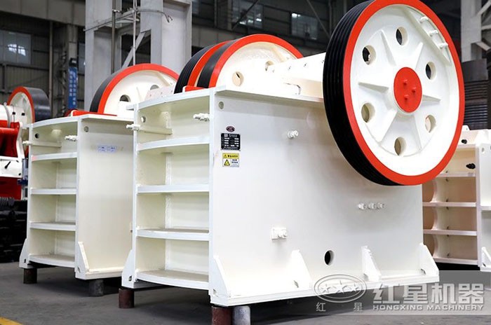 顎式破碎機 顎式破碎機