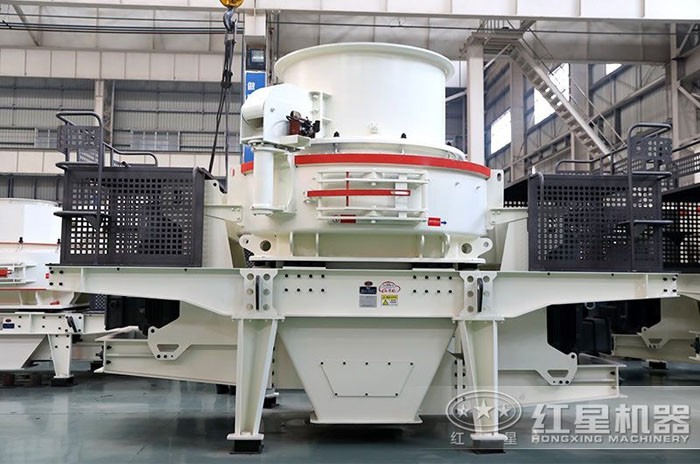 鵝卵石制砂機(HVI型) 鵝卵石制砂機(HVI型)