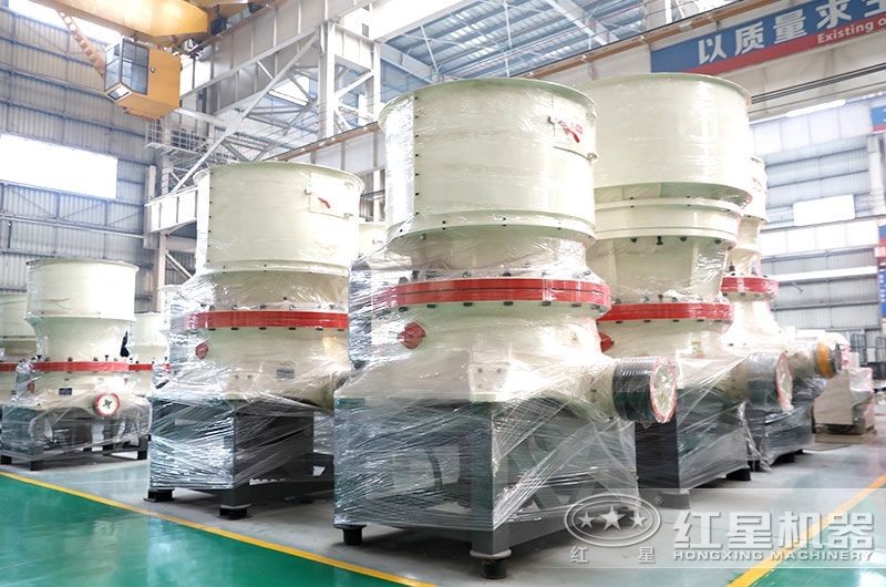 單缸圓錐磕石機(jī) 單缸圓錐磕石機(jī)