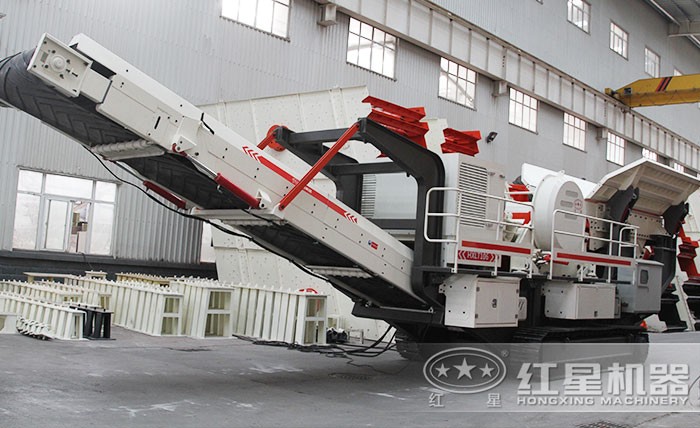 履帶式移動(dòng)沙場(chǎng)設(shè)備 履帶式移動(dòng)沙場(chǎng)設(shè)備