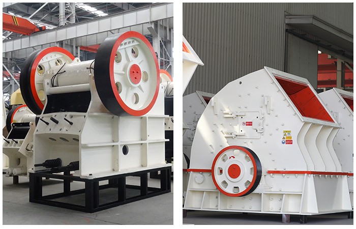 石頭用粗碎設備 石頭用粗碎設備