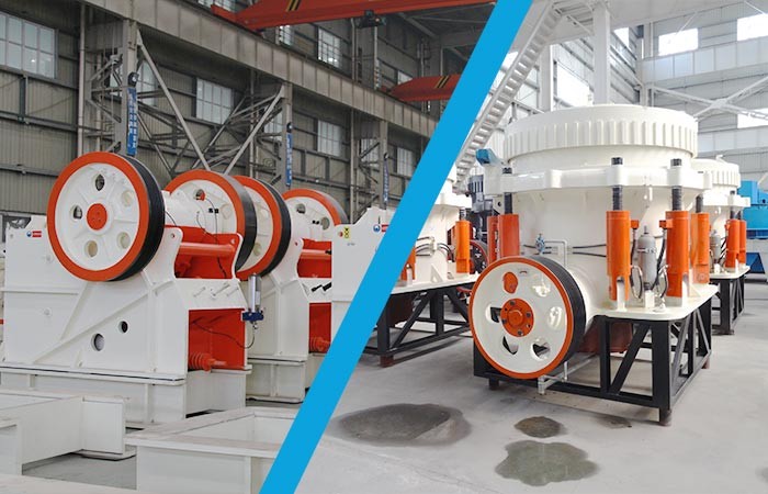 鵝卵石用破碎機 鵝卵石用破碎機