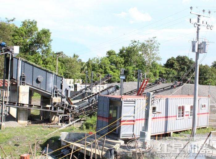 振動篩和螺旋洗砂機(jī) 振動篩和螺旋洗砂機(jī)