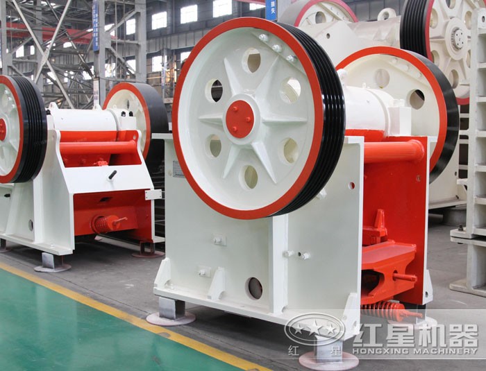 顎式破碎機(jī) 顎式破碎機(jī)