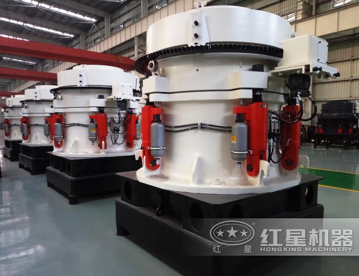多缸液壓圓錐破碎機 多缸液壓圓錐破碎機