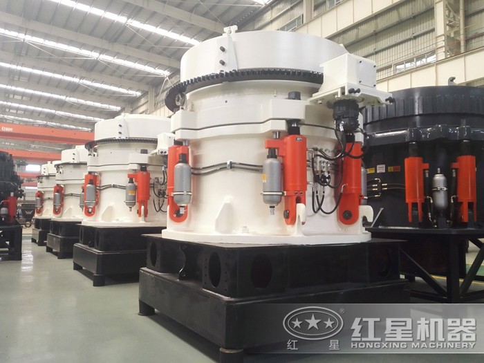 全液壓圓錐破碎機(jī) 全液壓圓錐破碎機(jī)