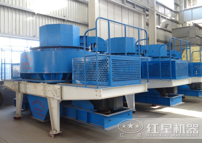 VSI制砂機(jī) VSI制砂機(jī)