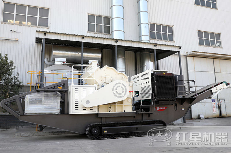 移動式制砂機(jī) 移動式制砂機(jī)