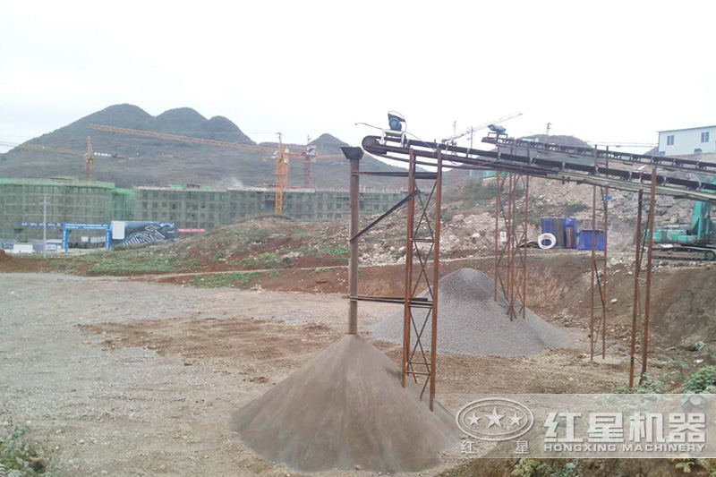 制砂機(jī)設(shè)備成品現(xiàn)場 制砂機(jī)設(shè)備成品現(xiàn)場