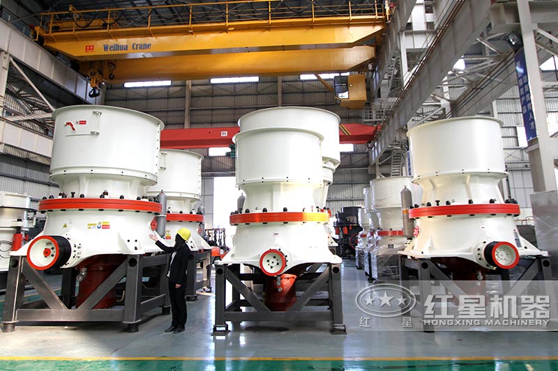 新型圓錐制砂機 新型圓錐制砂機