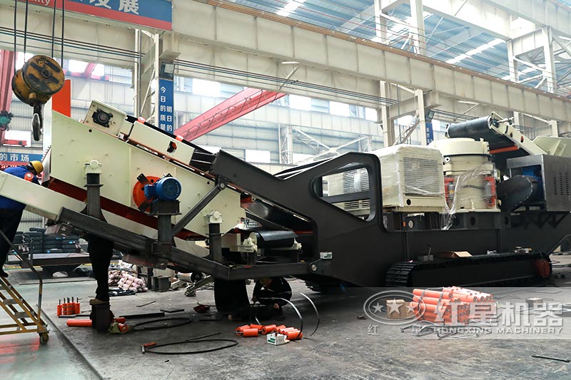 移動(dòng)式礦石圓錐破 移動(dòng)式礦石圓錐破