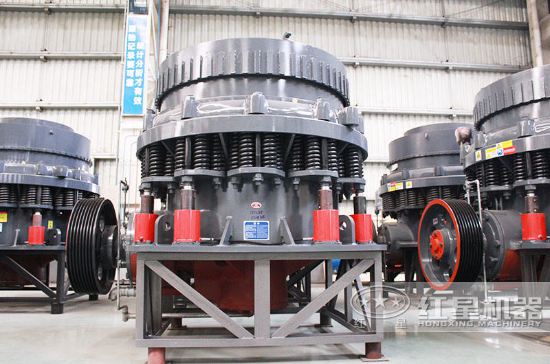復合型圓錐破碎機型號有哪些？