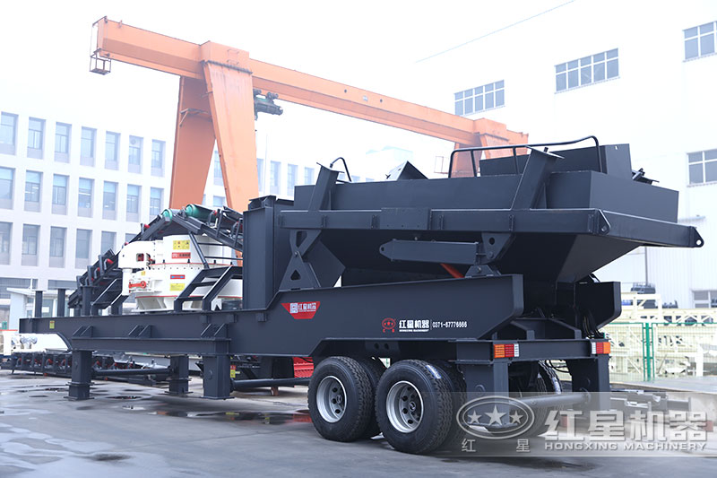 移動(dòng)制砂機(jī) 移動(dòng)制砂機(jī)